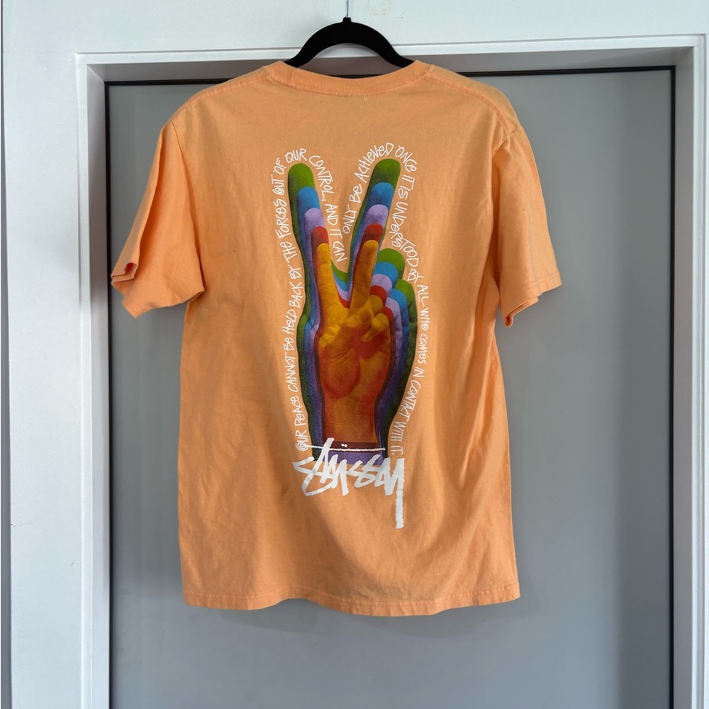 Stussy t-shirt - Picture 7 of 9